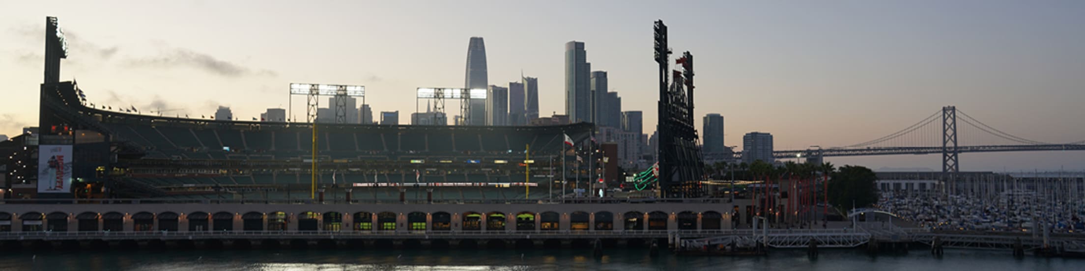 San Francisco Giants Contact City Connect Base Line Pebble ABJ / S