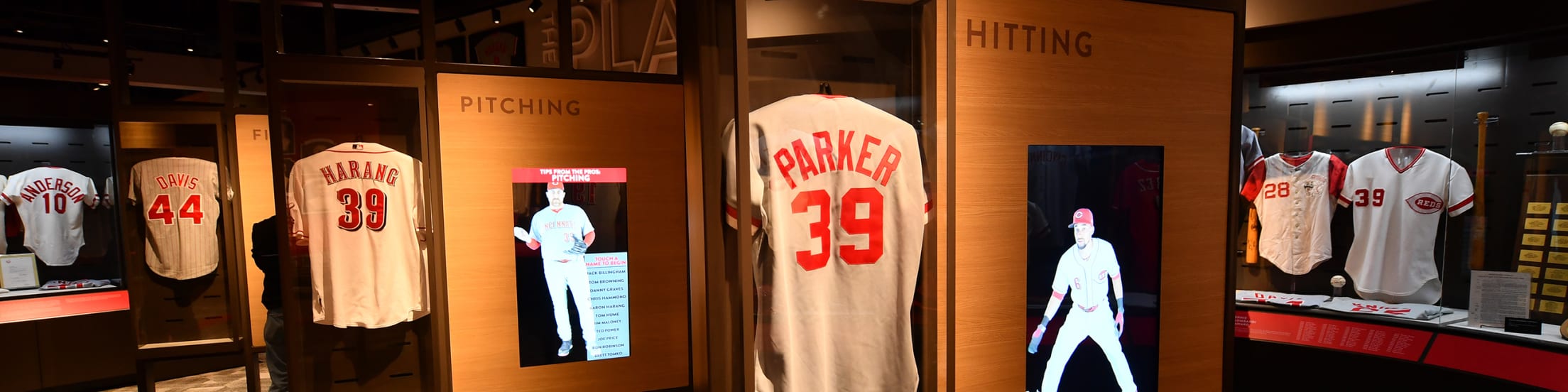 Do you know about the Havana Sugar Kings and their affiliation with the  Reds? Read    and then visit Los Rojos at the Reds Hall of Fame and Museum to get the