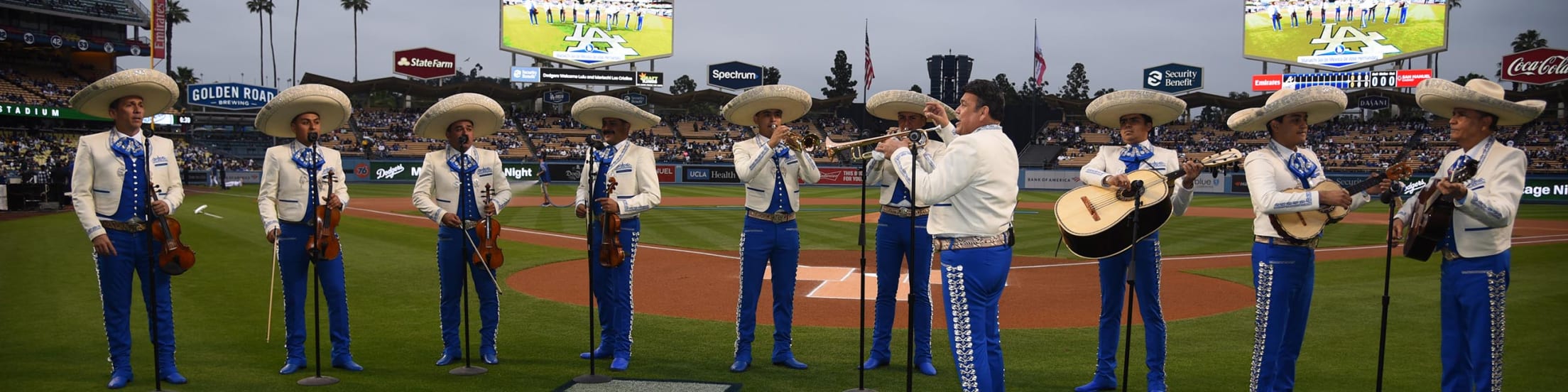 Mexican Heritage Night Los Angeles Dodgers