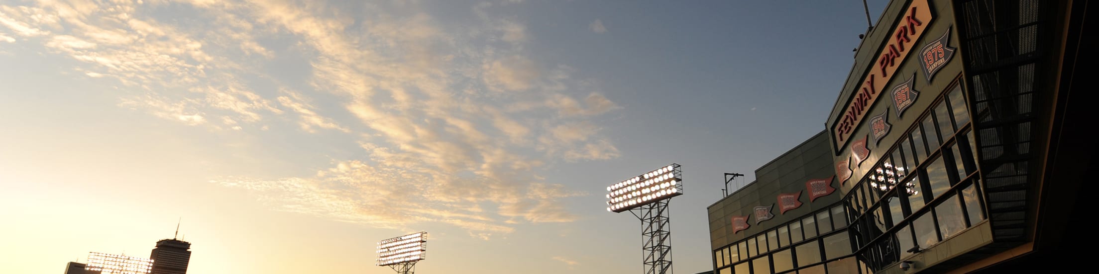 Fenway Park Information Guide