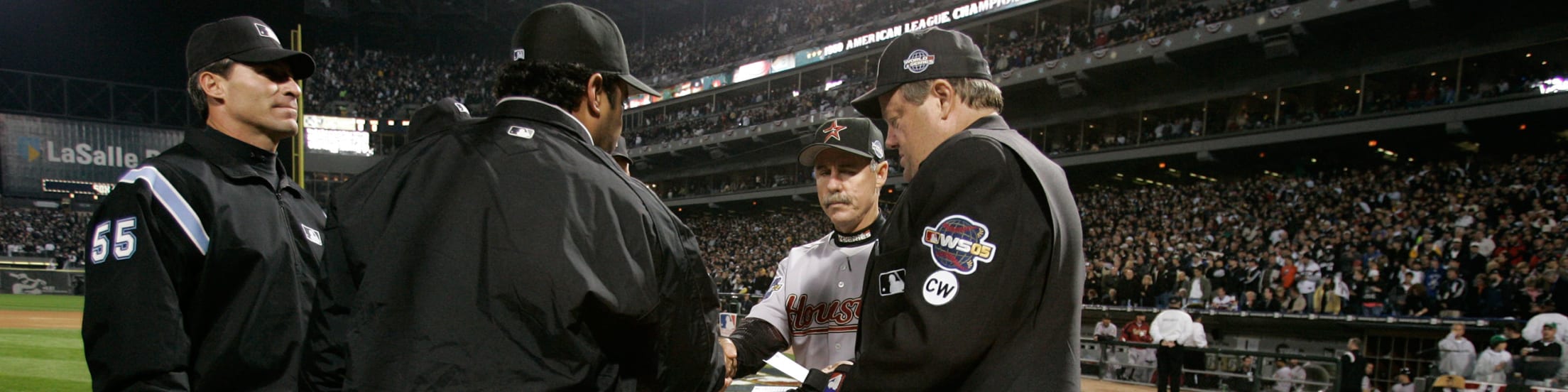 Oddball Alley: 2000 MLB Umpire Cap