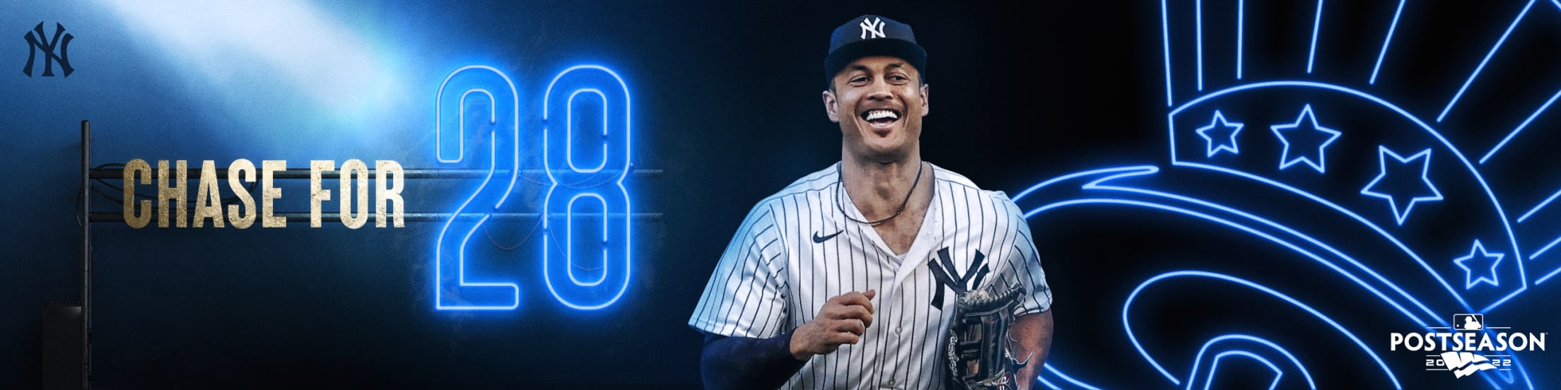 Yankees Chase for #28