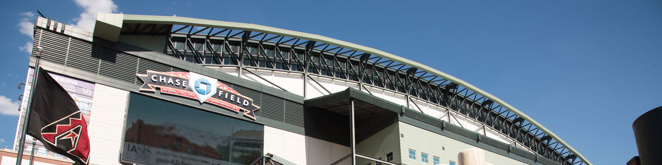 Chase Field - Arizona Diamondbacks