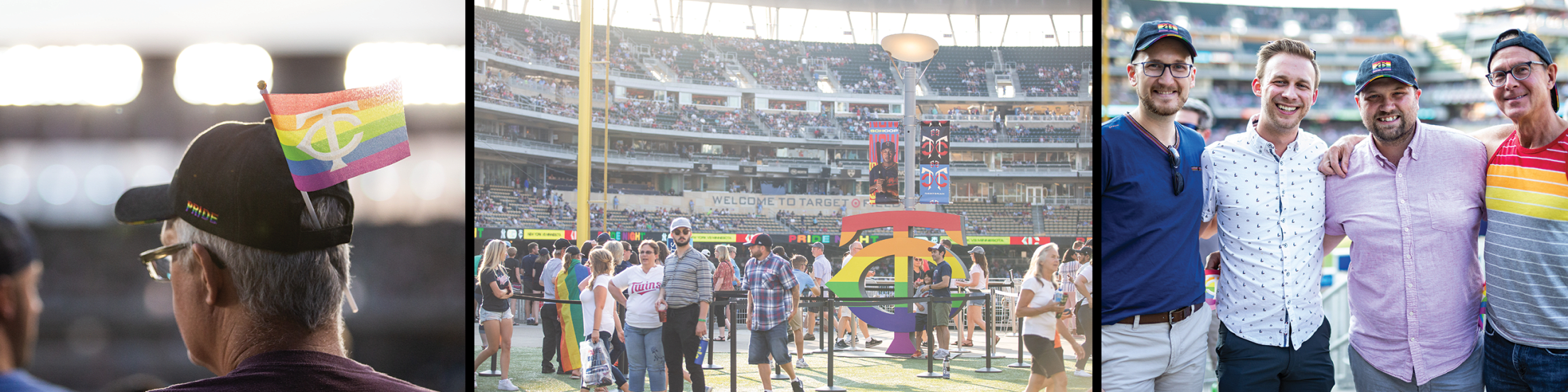 GAY PRIDE WEEKEND, LGBTQ, BLUE JAYS VS. TWINS RAINBOW FLAG JERSEY GIVEAWAY  COMMERCIAL