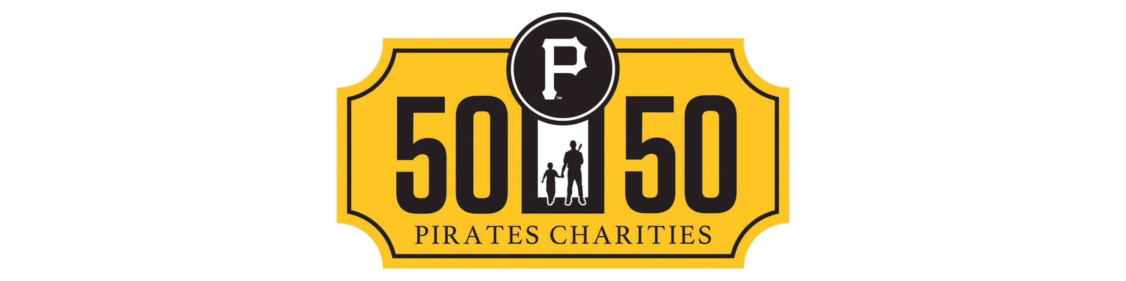 50/50 Raffle  Charities  Pittsburgh Pirates