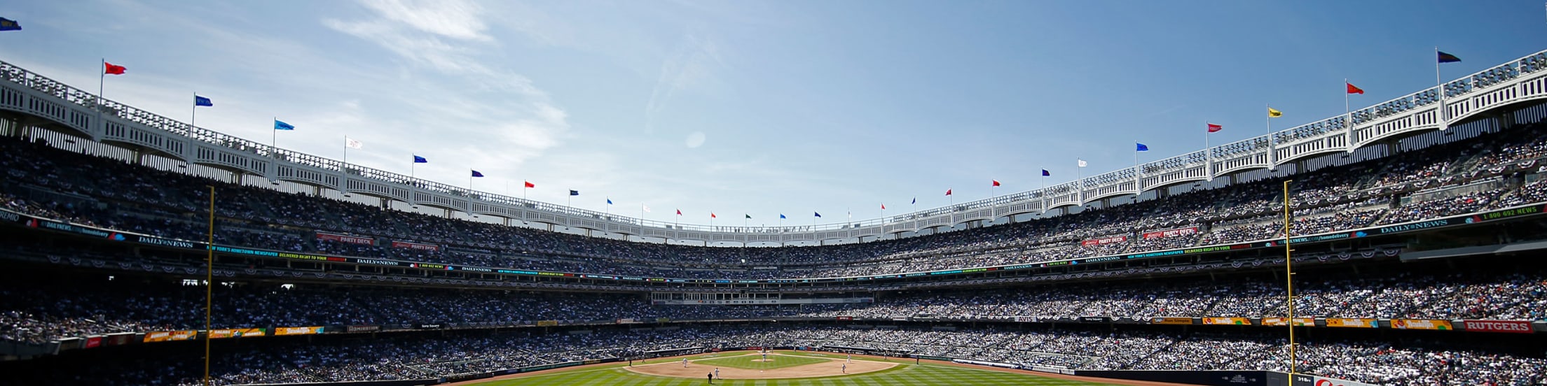 No change to BP ticket policy at Yankee Stadium - The San Diego