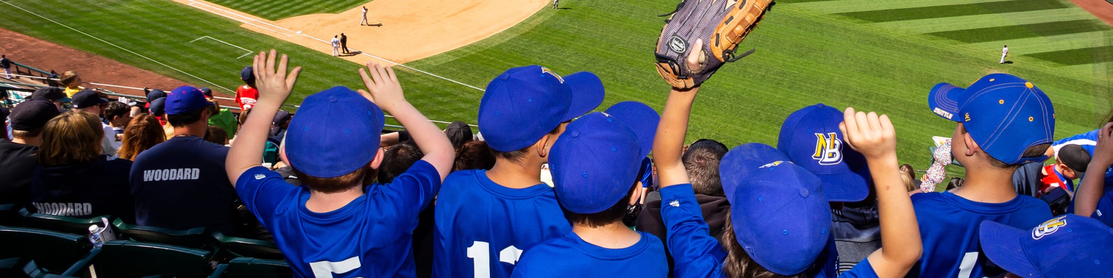 Seattle Mariners Names Washington State Little League® as Fan of the Year - Little  League