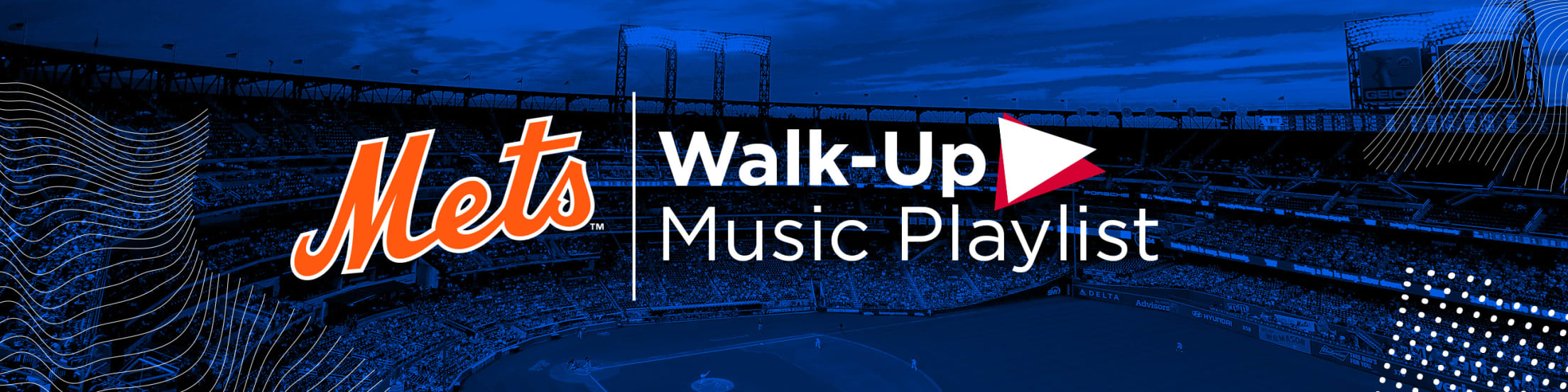 Mets Player WalkUp Songs New York Mets