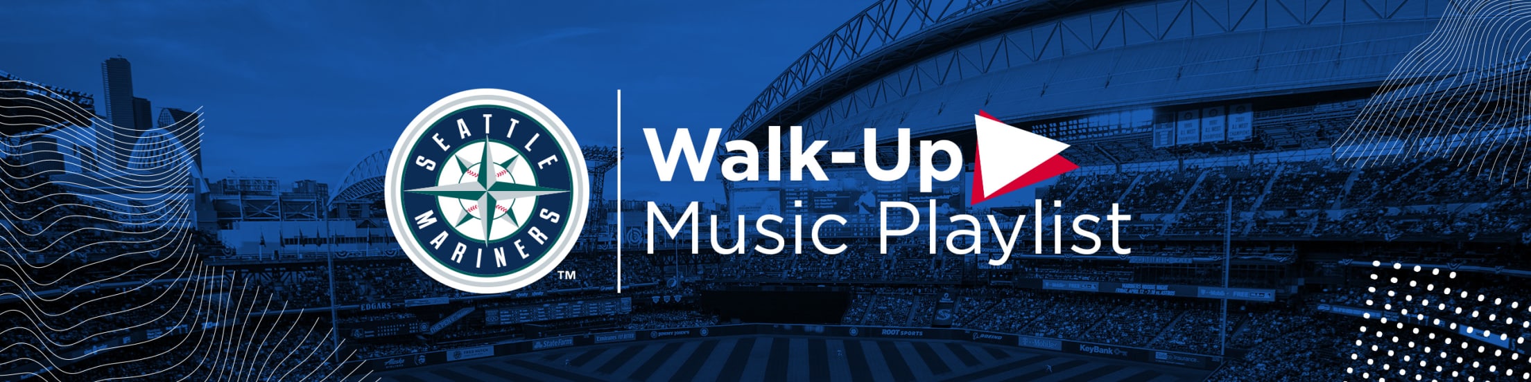 Walk Up Music Seattle Mariners