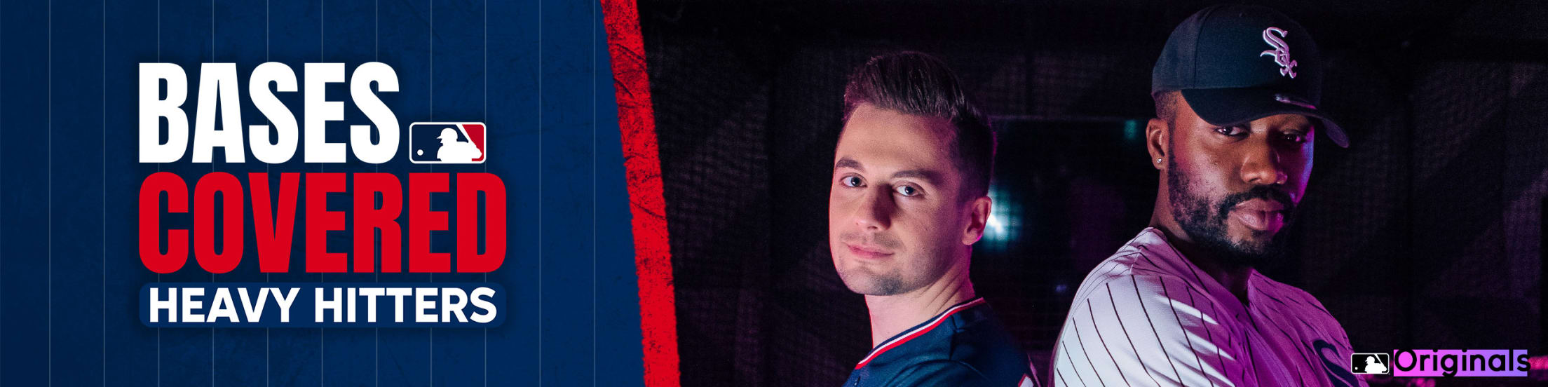 Bases Covered Heavy Hitters MLB International