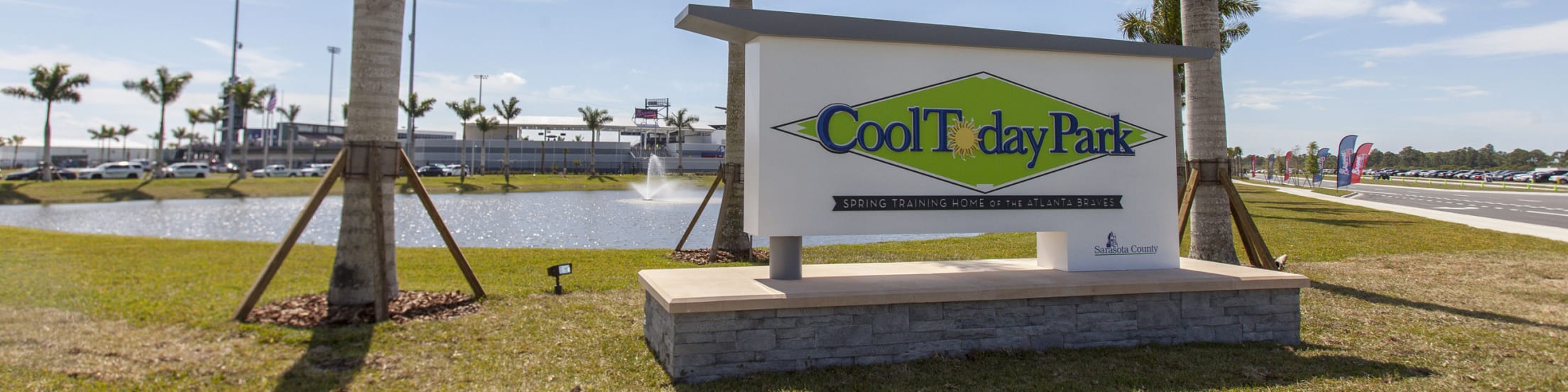 Spring Training Time Lapse: A Day at CoolToday Park