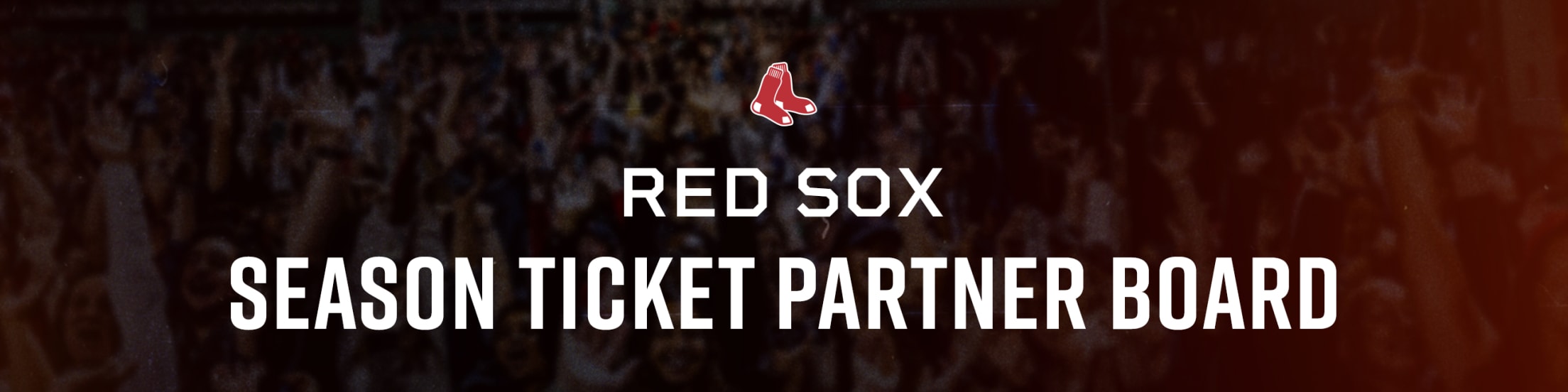 Redsox season tickets  Season ticket, Red sox tickets, Boston red sox