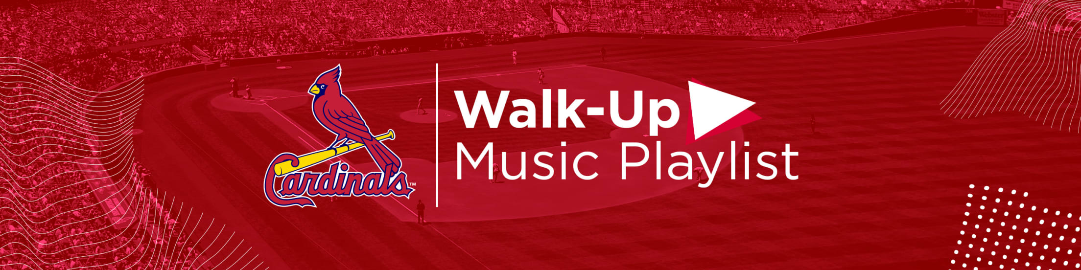Baseball Walk-Up Songs 2025 | St. Louis Cardinals