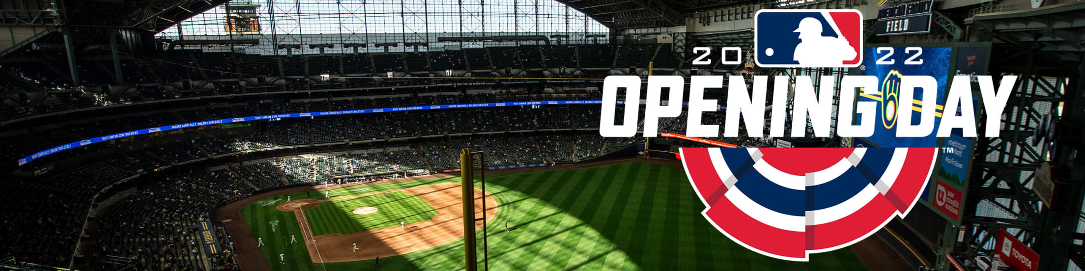 Brewers Opening Day Milwaukee Brewers