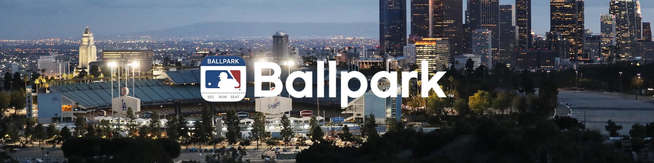 MLB Ballpark app  Los Angeles Angels