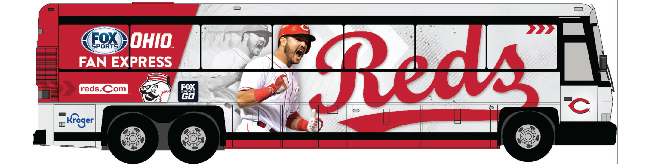 Cincinnati Reds on X: Join the Reds and @Fanatics for a special