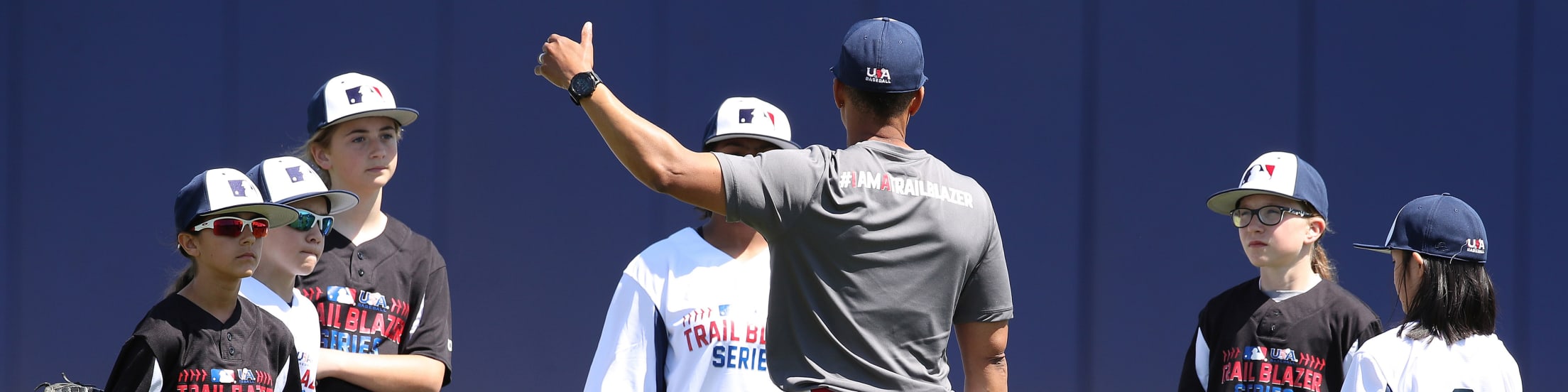 Nike USA Baseball Jersey from the 2017 World University Games