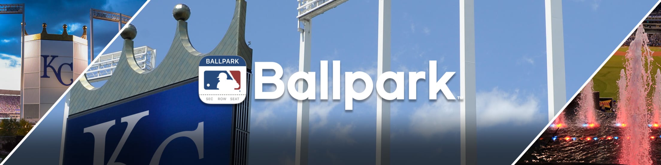 MLB Ballpark App, Padres