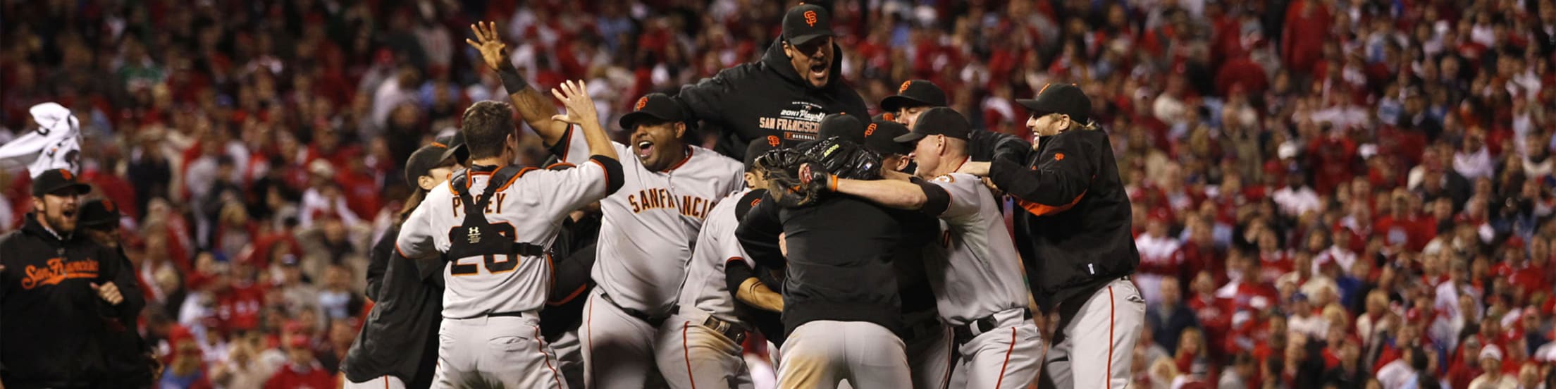 San Francisco Giants Broadcast Schedule & Extras