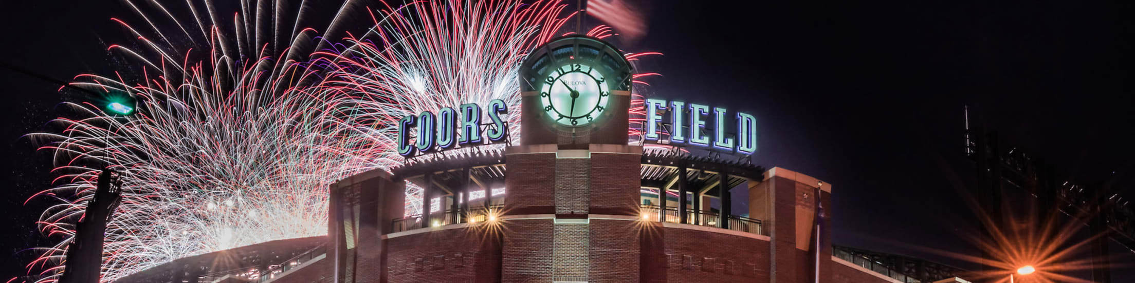 Brew Fest at Coors Field