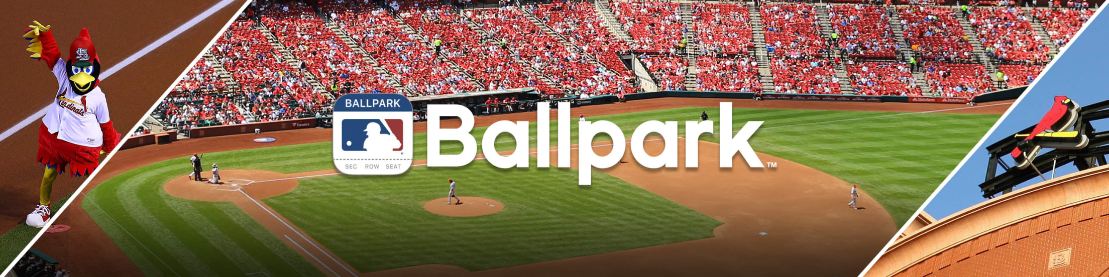 MLB Ballpark app  Chicago White Sox