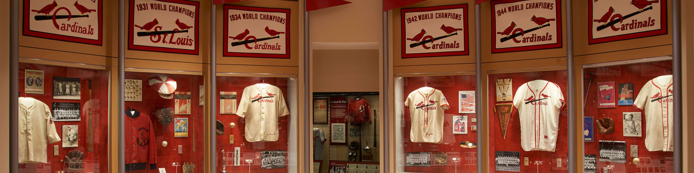 St. Louis Cardinals Hall of Fame Museum - Wikipedia