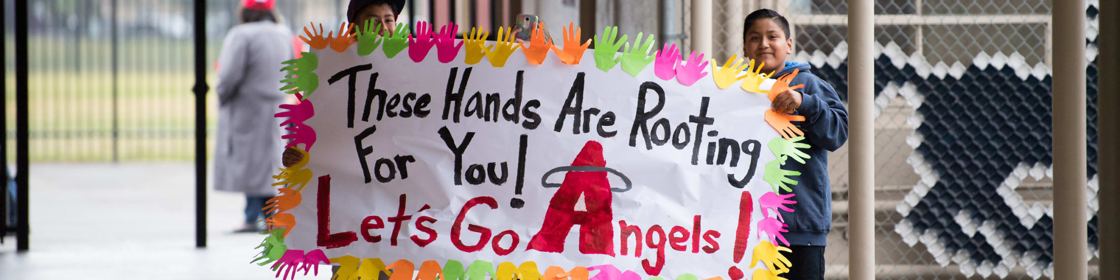 Angels Baseball Foundation (@LAAFoundation) / X