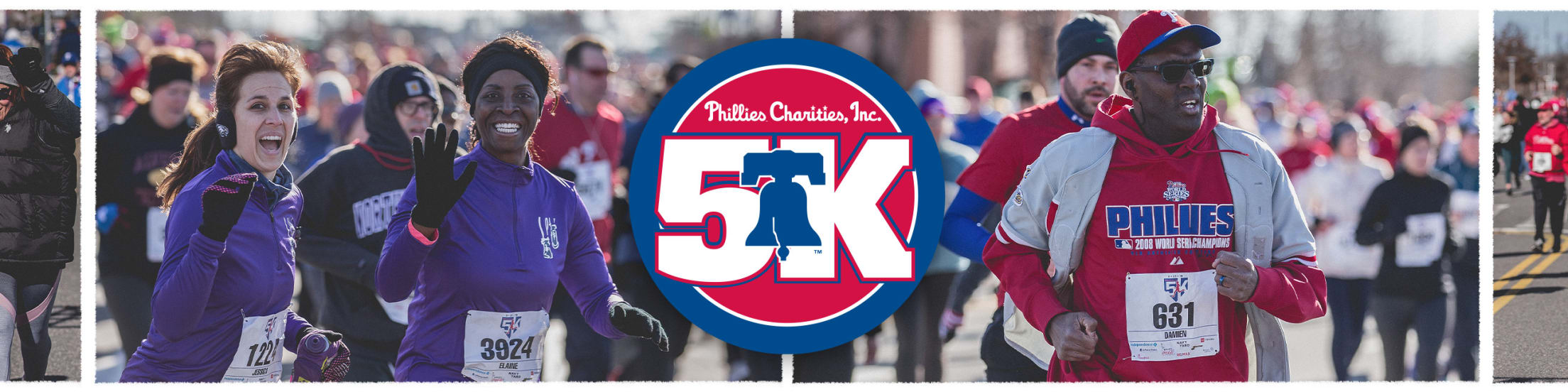 Phillies Charities 5K Philadelphia Phillies