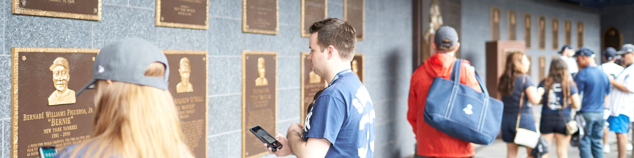 Peek Inside New Yankee Stadium