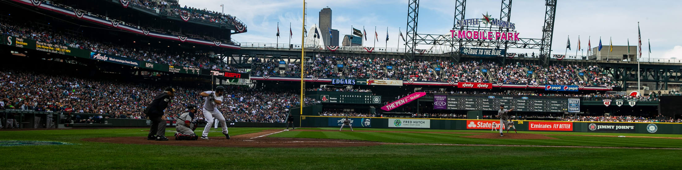 Microsoft and  Join Seattle Mariners in Making Baseball and Softball  More Accessible, by Mariners PR