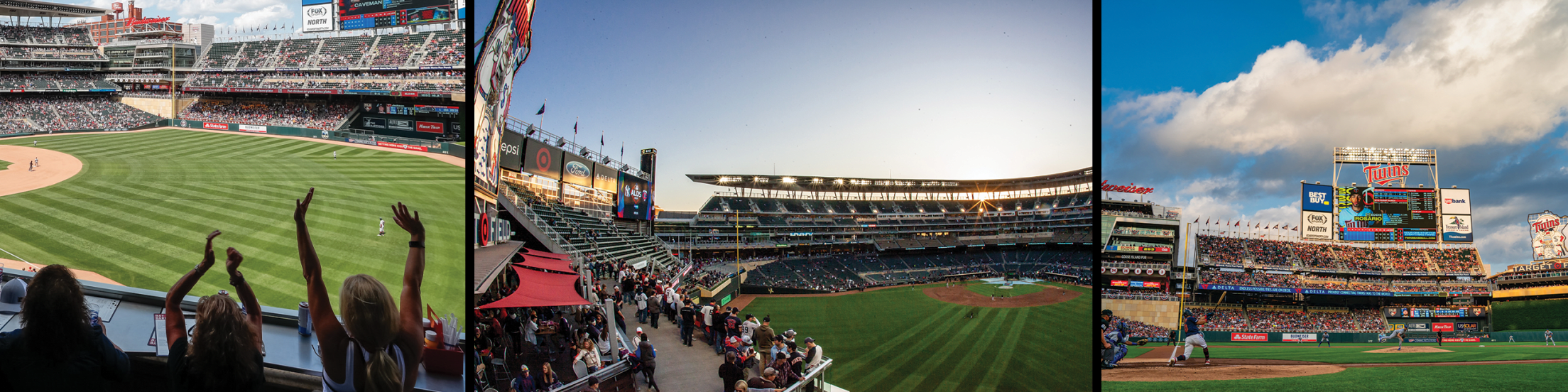 Minnesota Twins fans ride a wave of emotions on a do-or-die night at Target  Field