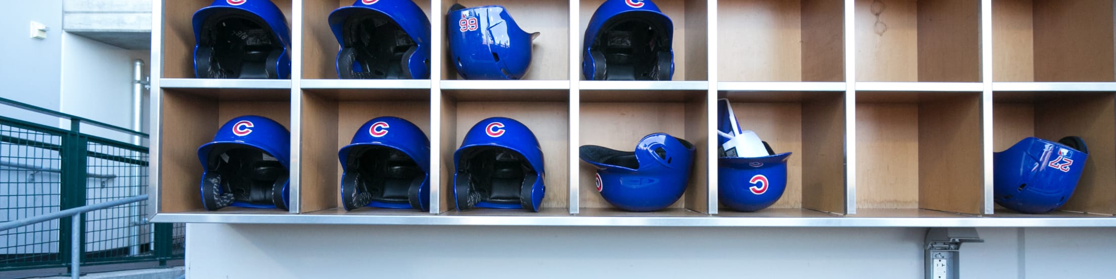 Batter UP at the Chicago Cubs Spring Training Game —