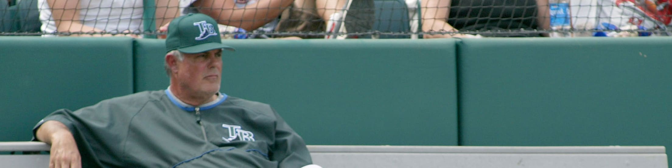 Rays AllTime Managers Tampa Bay Rays