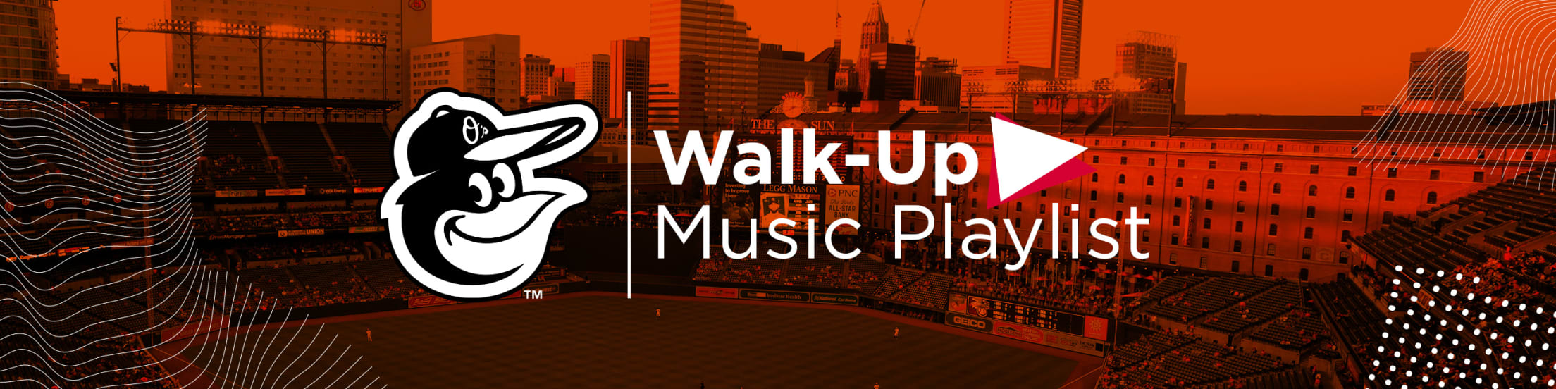 Walk Up Music Baltimore Orioles