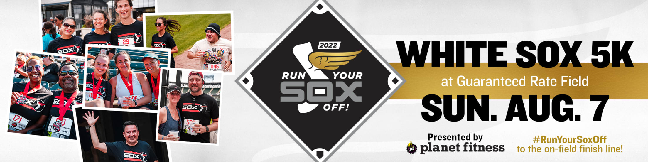 Run Your Sox Off Chicago White Sox