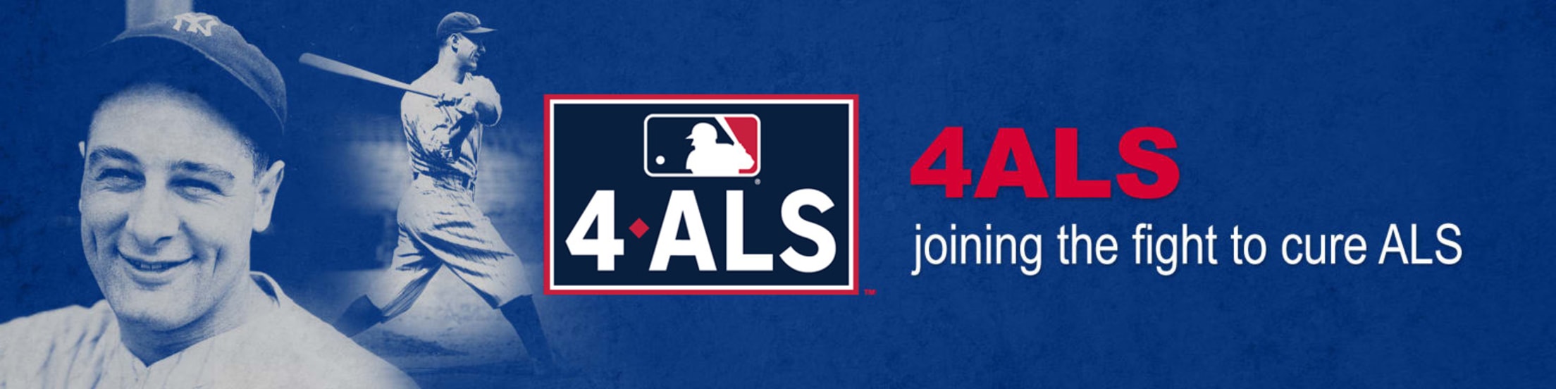 4ALS, MLB Together