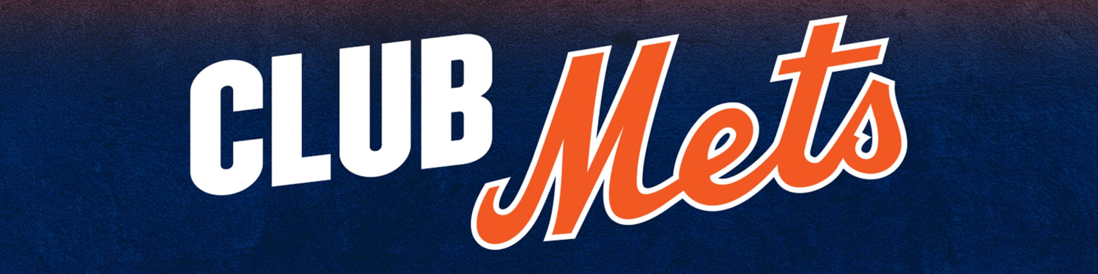 New York Mets Wordmark Logo