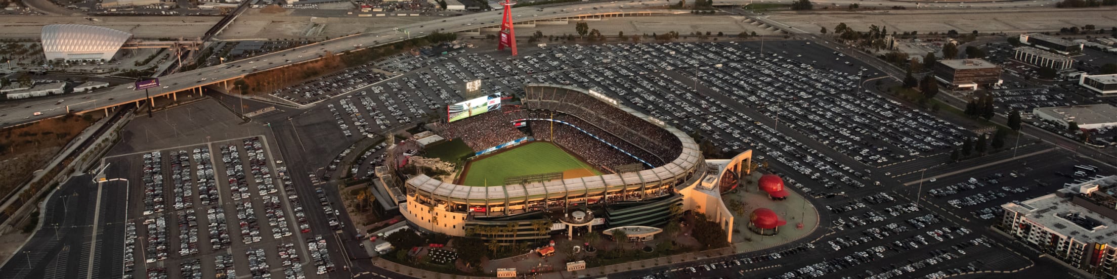 Los Angeles Angels on X: Stopping by the Big A this weekend? Make