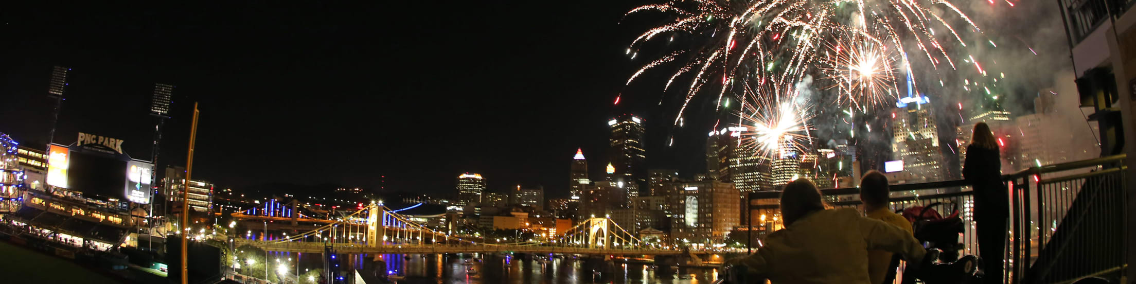 Fireworks Nights Pittsburgh Pirates