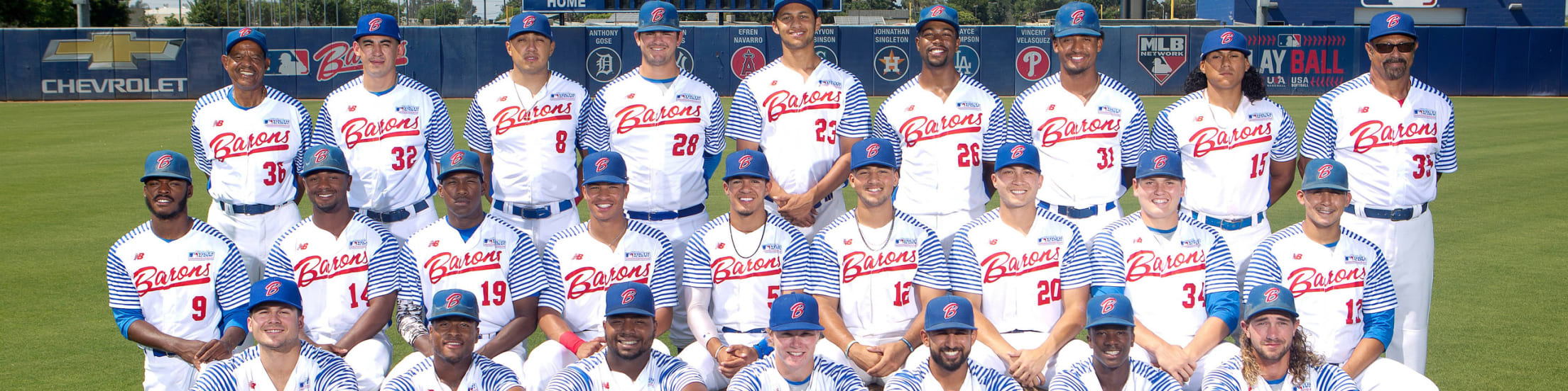 Major League Baseball (MLB) Youth Academy, Compton, CA — TEC Constructors  and Engineers