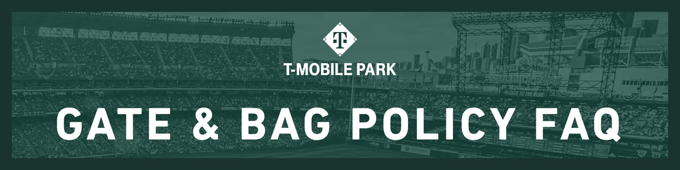 12 Things You Must See at Seattle's T-Mobile Park – Ballpark Ratings