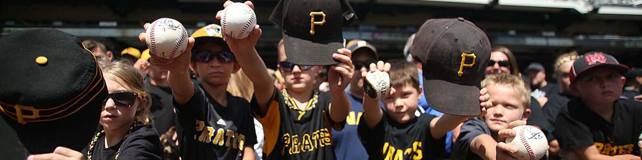 Buy Pirates Group Tickets