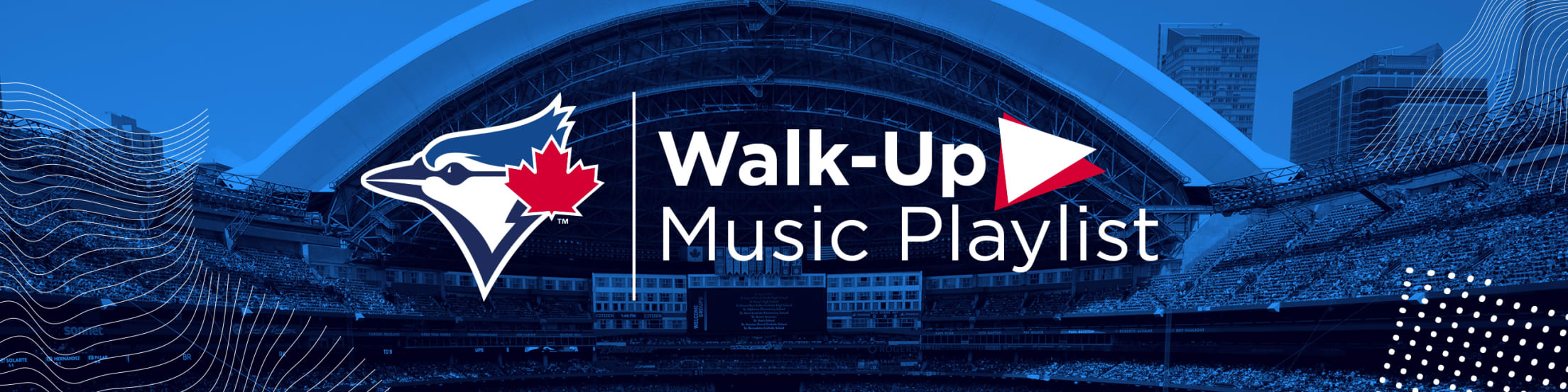 Walk Up Music Toronto Blue Jays