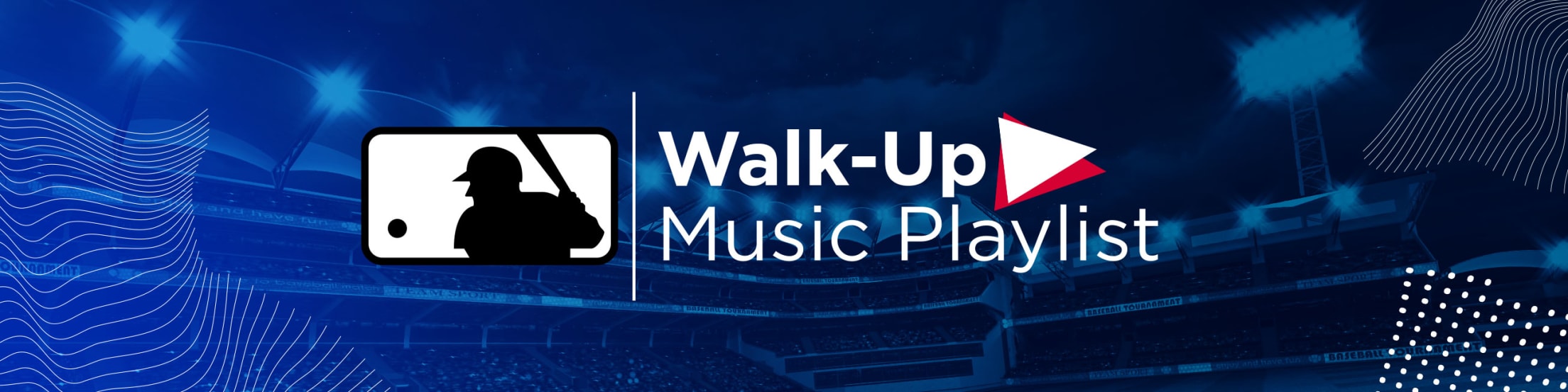MLB WalkUp Music Playlist