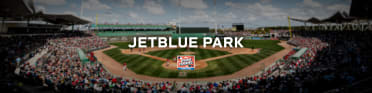 Diary of a RedSoxDiehard » Welcome to JetBlue Park