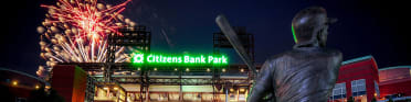 phillies fireworks citizens bank park｜TikTok Search