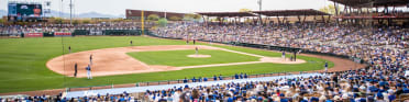 Dodgers Single-Game Spring Training Tickets Go On-Sale January 4