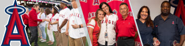 Los Angeles Angels wallpaper by JohnnyBlaze_21 - Download on ZEDGE™
