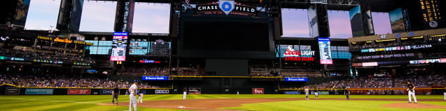 chase field tours