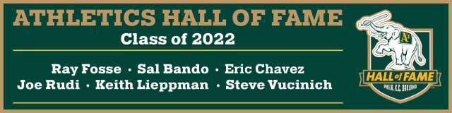 Ray Fosse named final member of Oakland A's 2022 Hall of Fame class